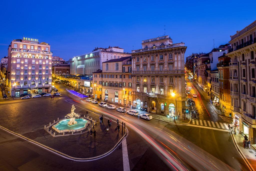 Suite Artis Barberini Rome Exterior photo